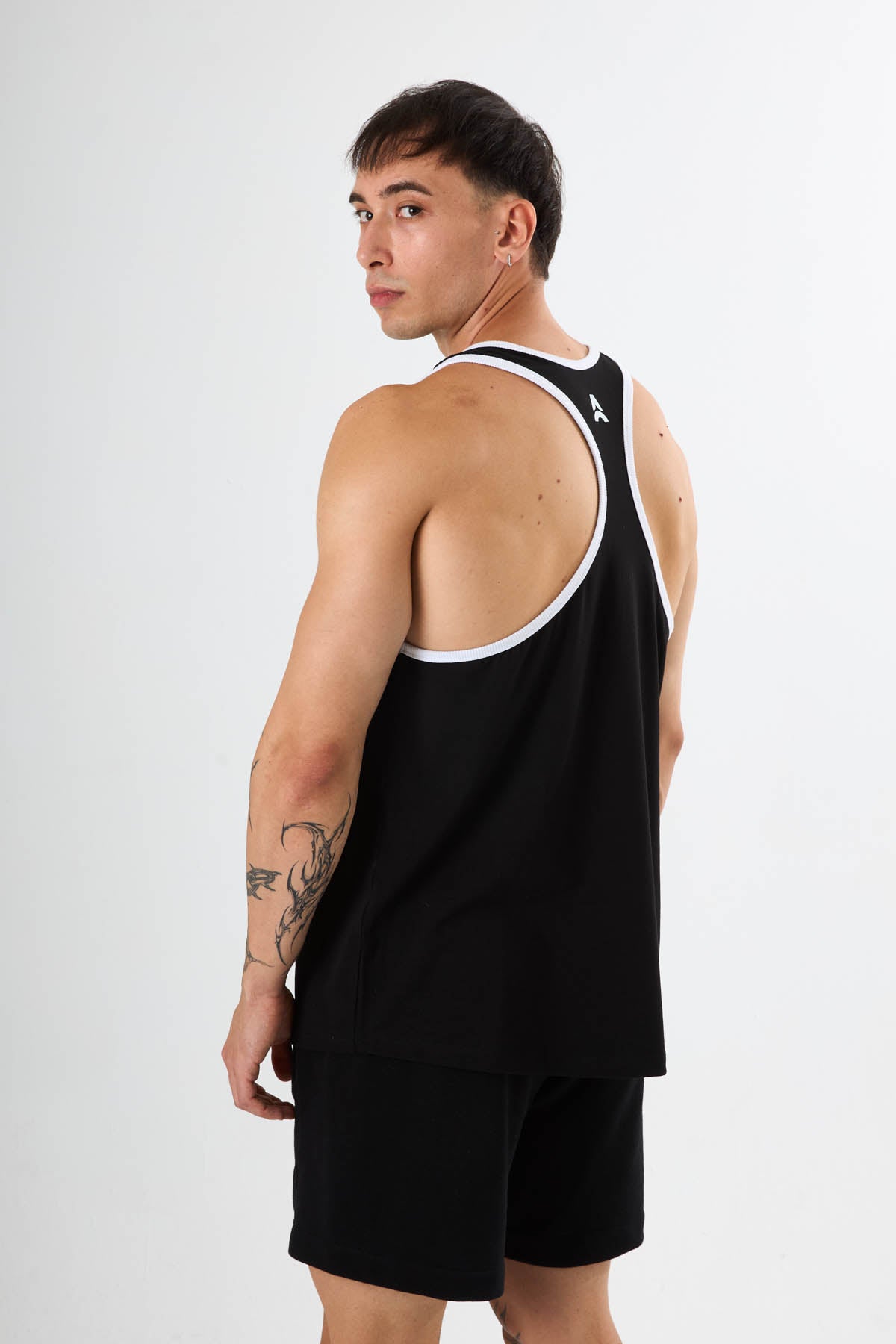 Archrise Club Sporcu Atlet Siyah