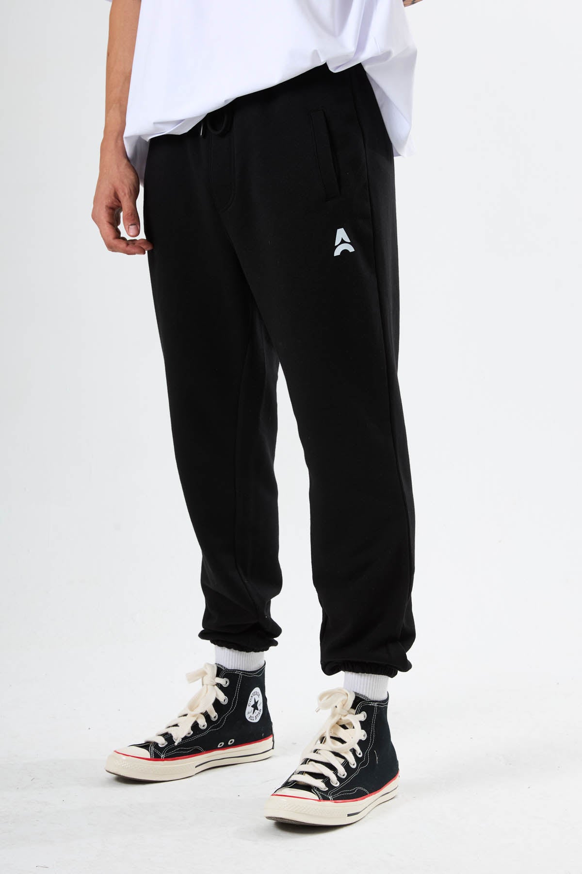 Archrise Jogger Eşofman Altı Siyah