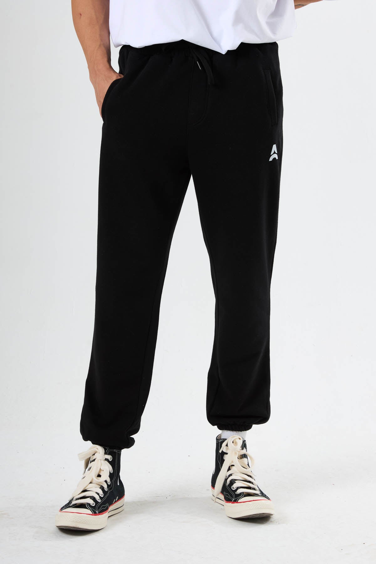 Archrise Jogger Eşofman Altı Siyah