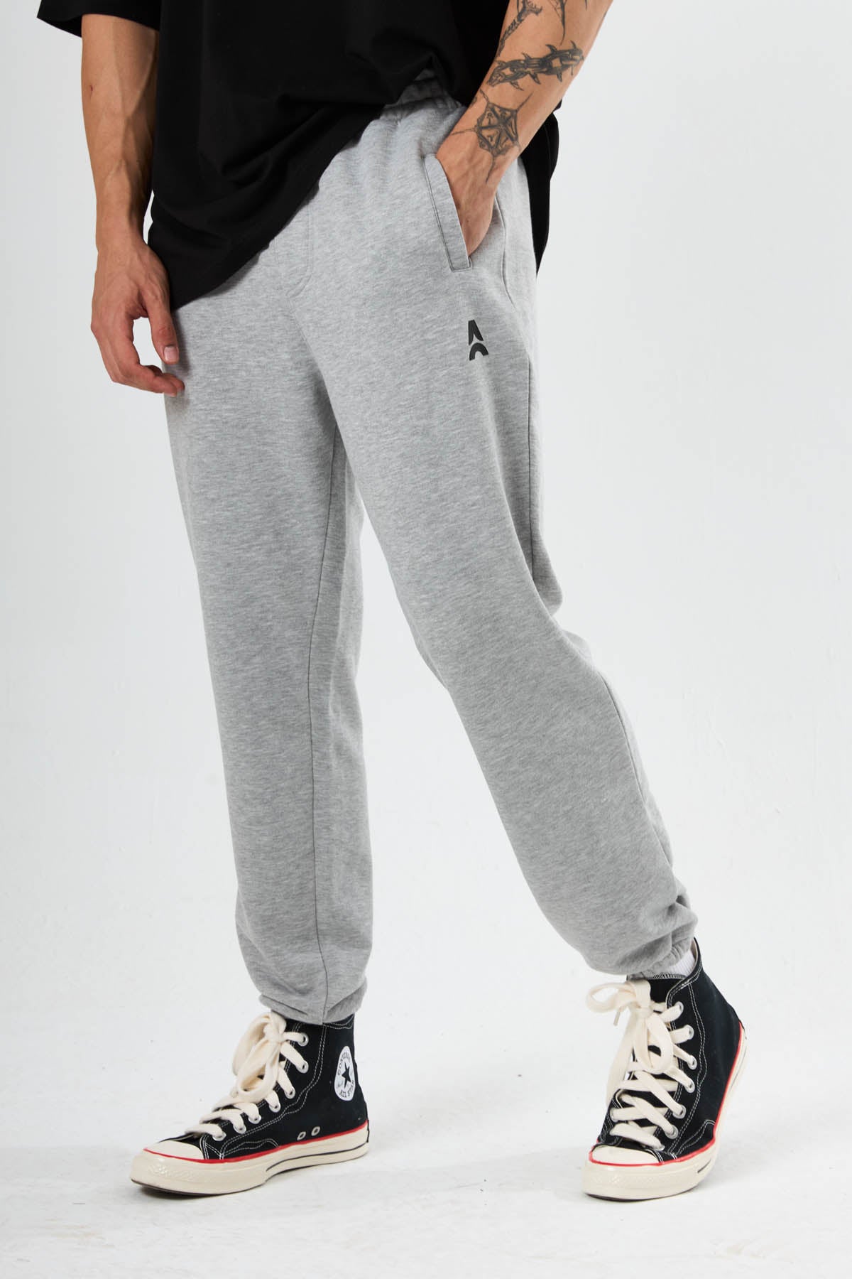 Archrise Jogger Eşofman Altı Gri