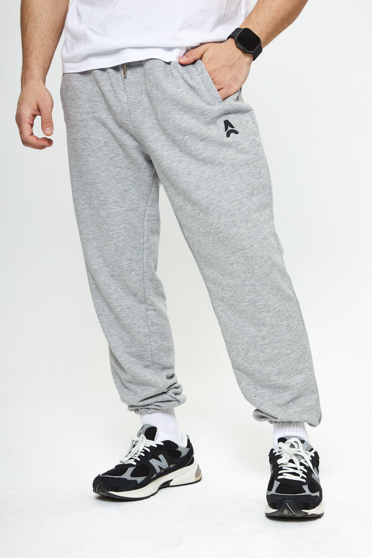 Archrise Jogger Eşofman Altı Gri