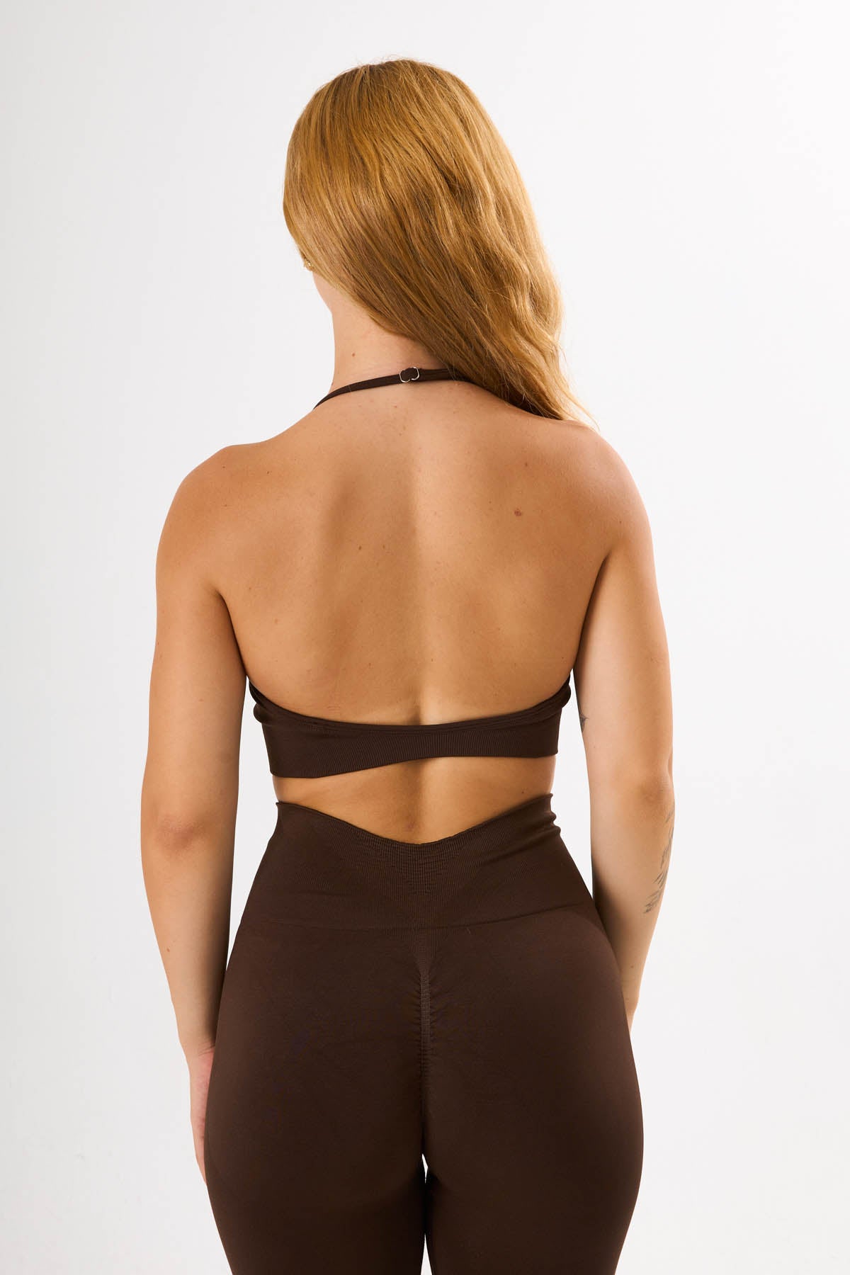 Espresso Crush Switch Bra Kahverengi