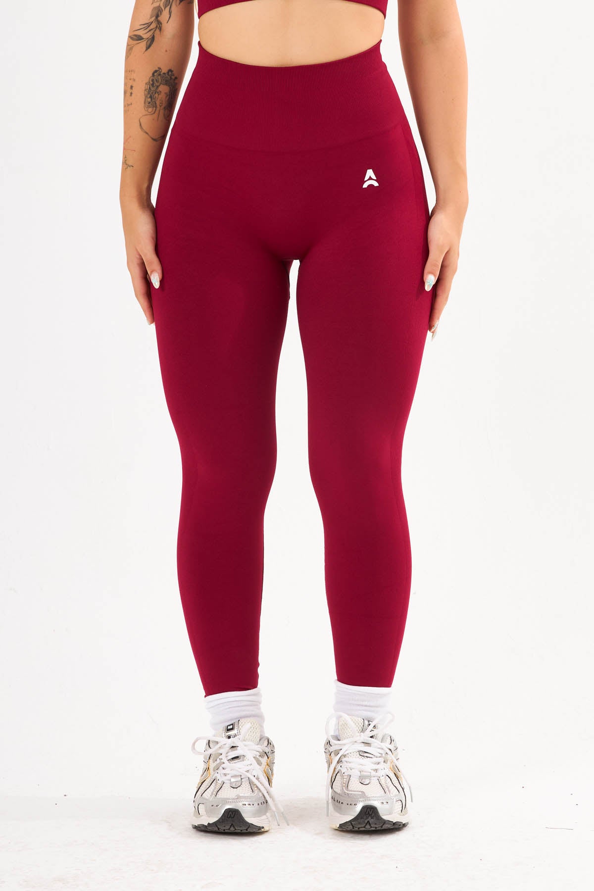 Berry Babe V Shape Corset Tayt Vişne Çürüğü