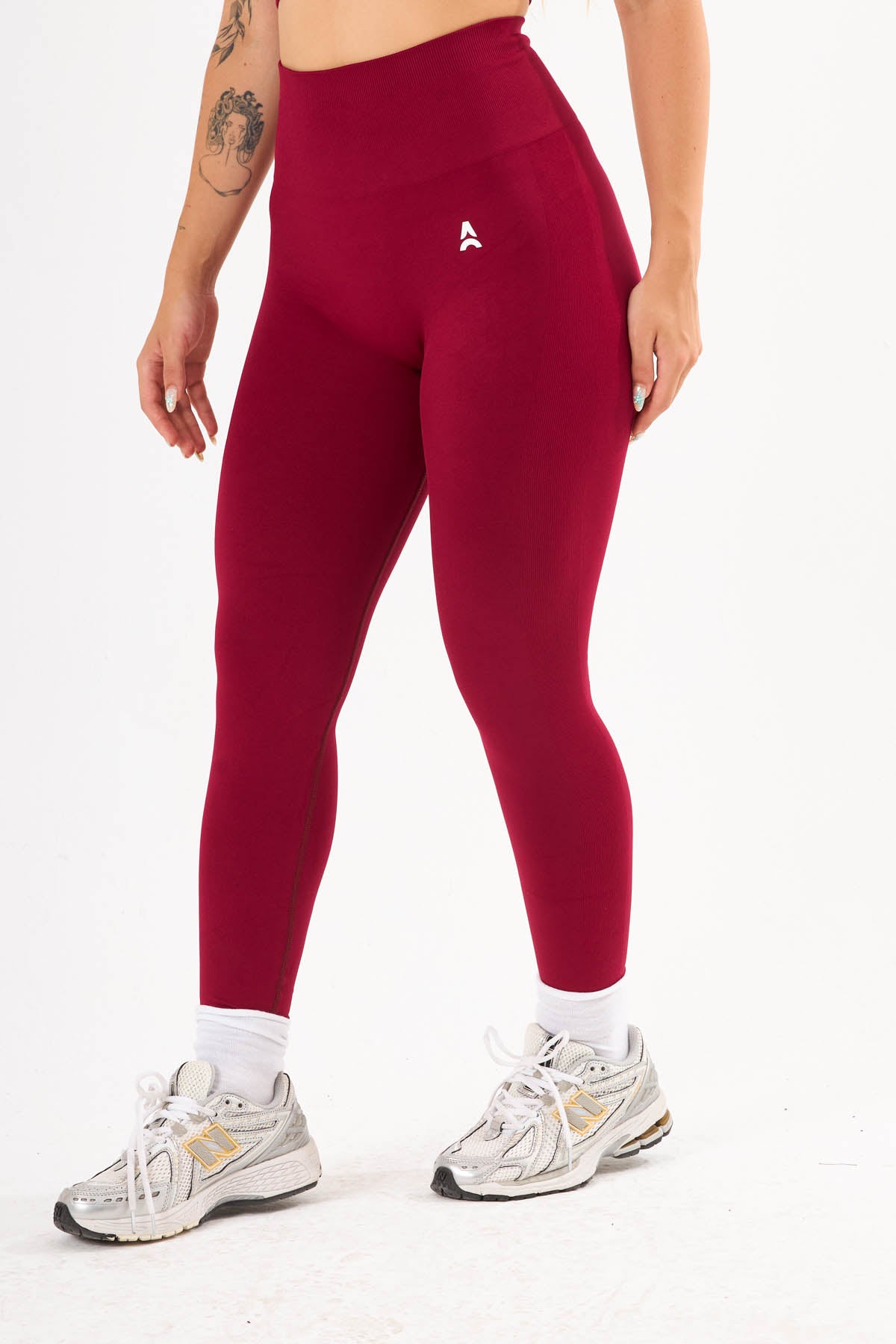 Berry Babe V Shape Corset Tayt Vişne Çürüğü