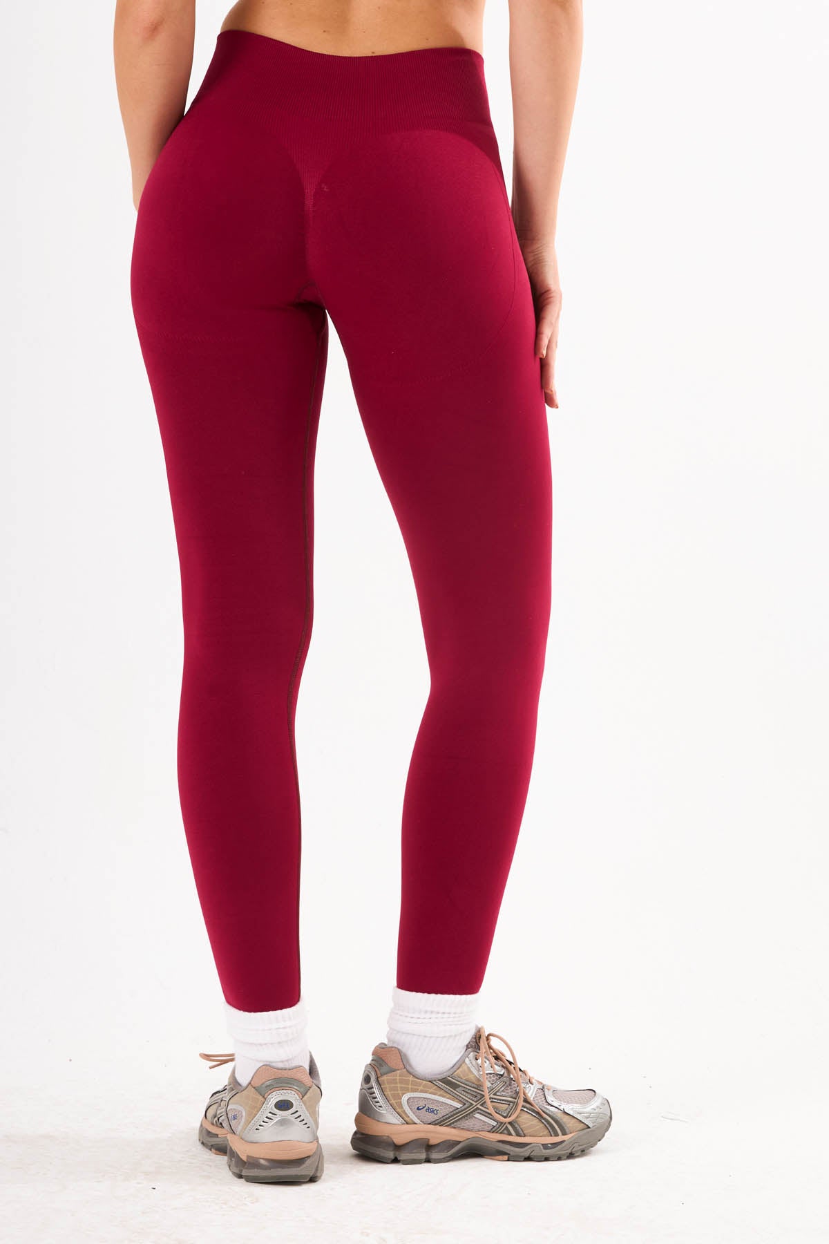 Berry Babe Corset Tayt Vişne Çürüğü