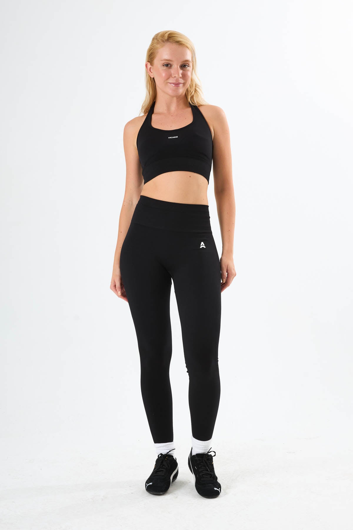 Dark Allure V Shape Corset Tayt Siyah