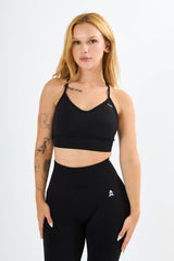 Dark Allure Switch Bra Siyah