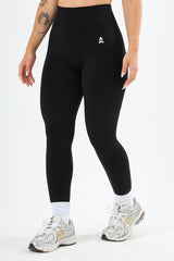 Dark Allure Corset Tayt Siyah