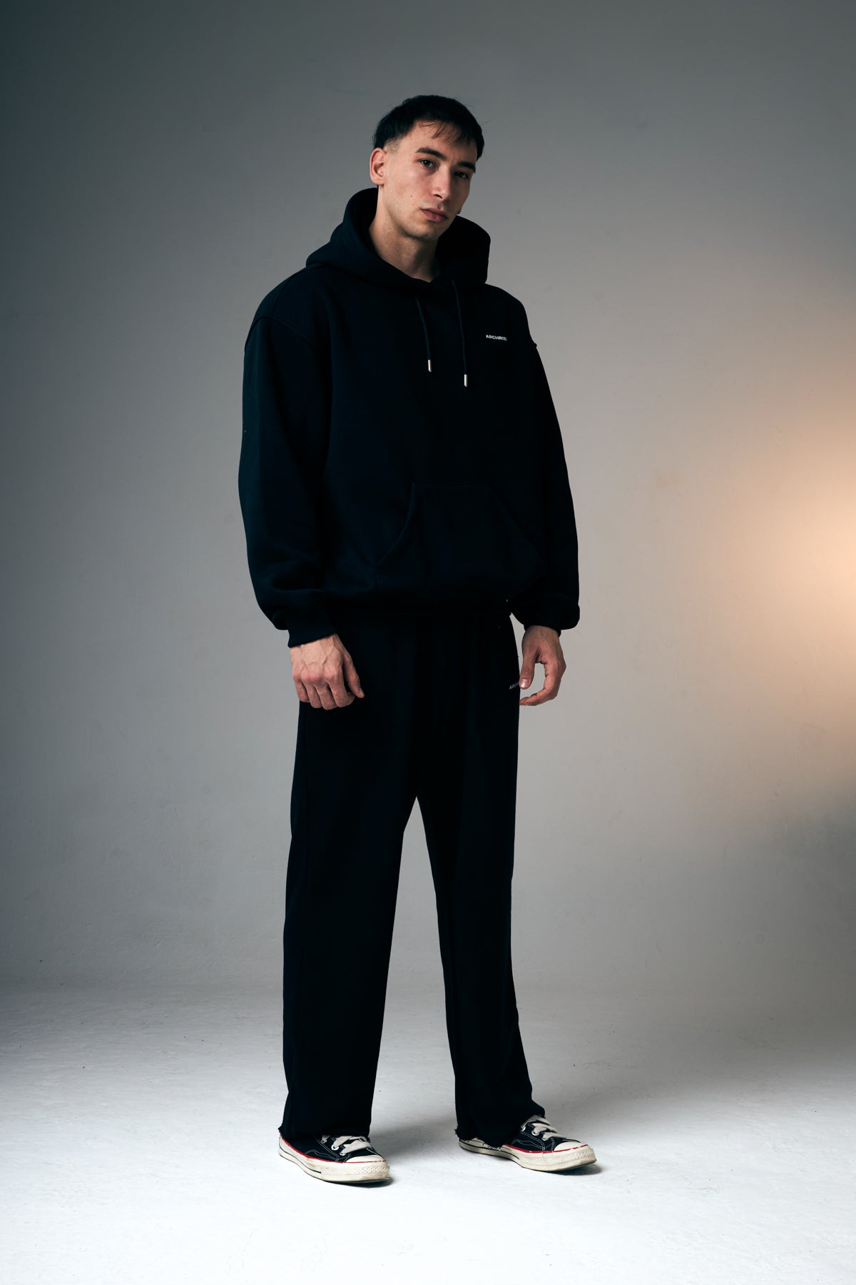 Archrise Hoodie Siyah