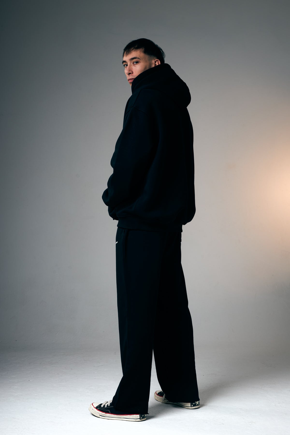 Archrise Hoodie Siyah