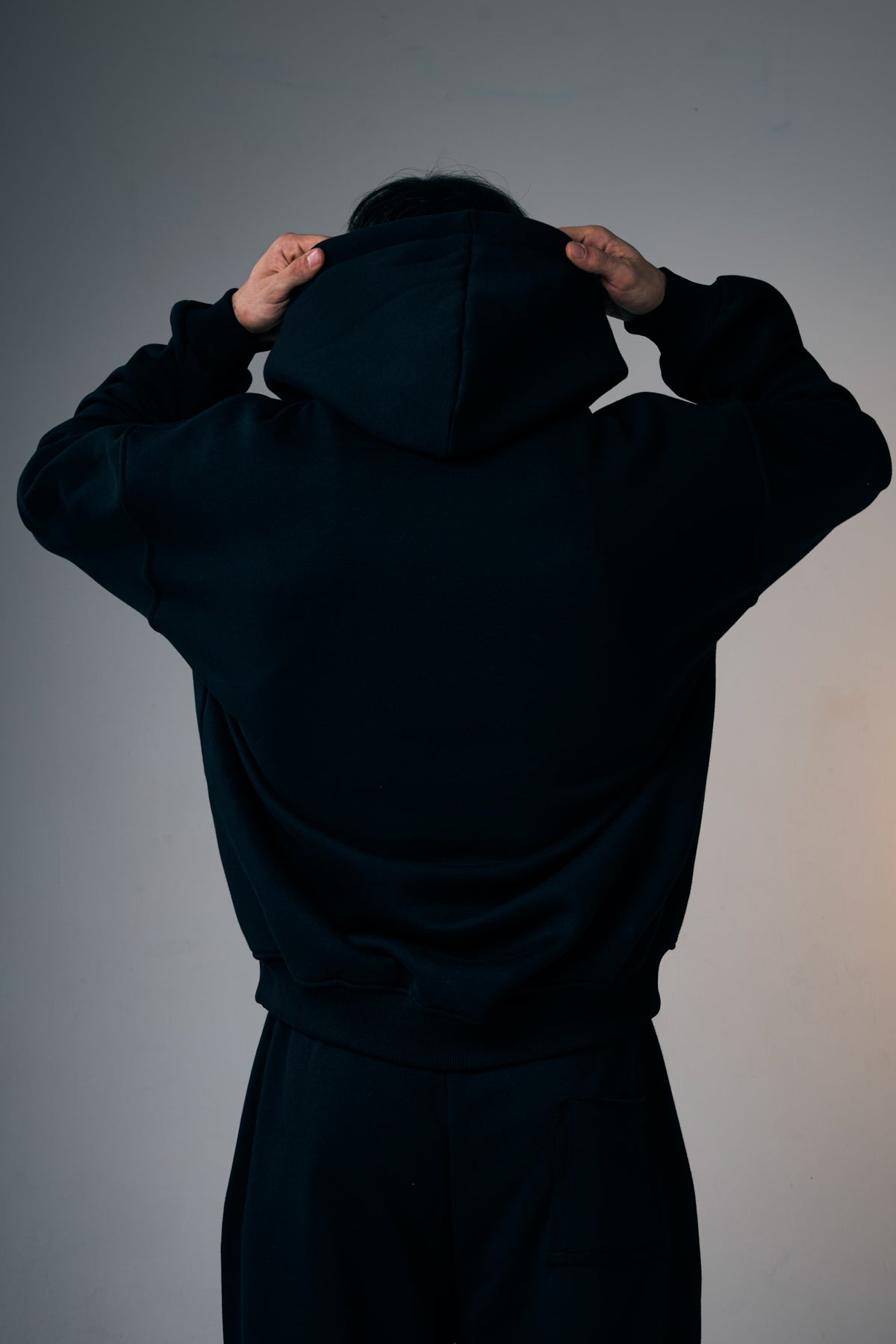 Archrise Hoodie Siyah