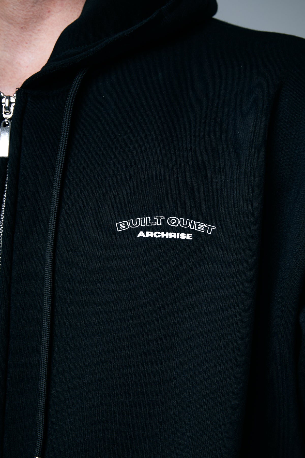 Built Quiet Kapüşonlu Hırka