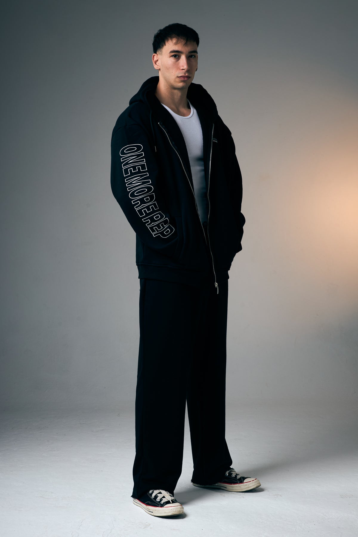 Built Quiet Kapüşonlu Hırka