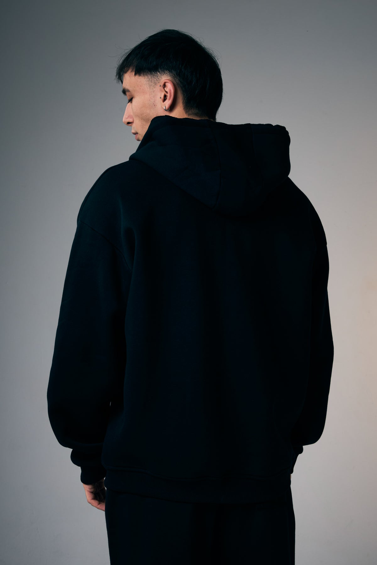 Built Quiet Kapüşonlu Hırka