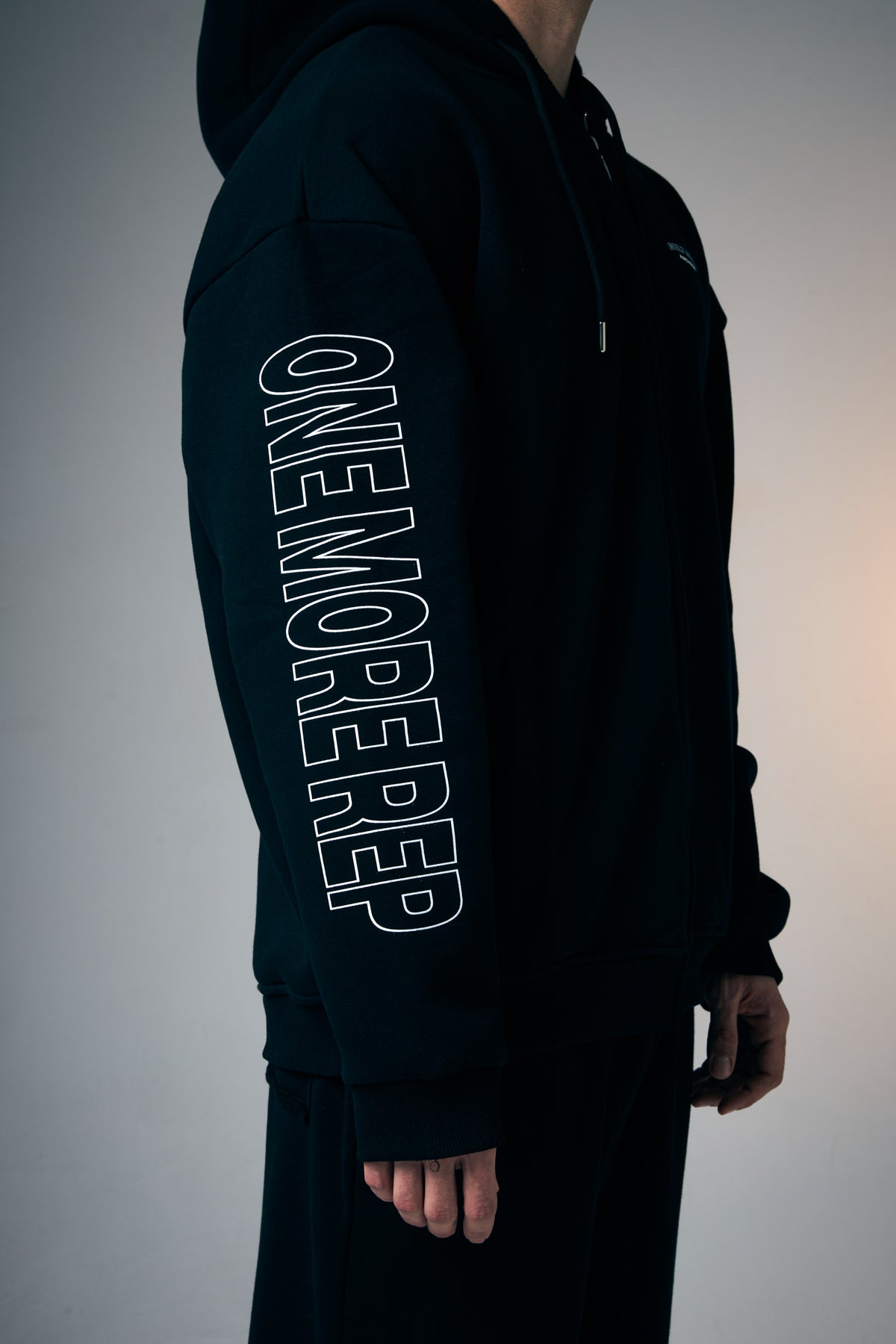 Built Quiet Kapüşonlu Hırka